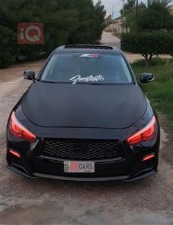 Infiniti Q50